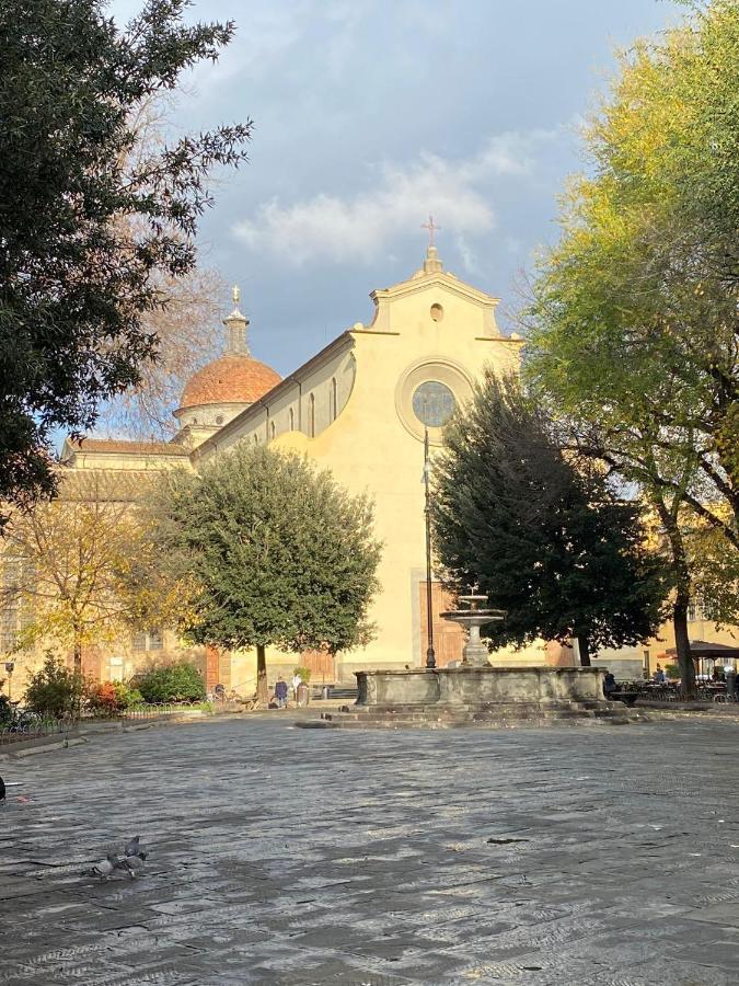 Spiritoso Cozy Studio Apartment Firenze Bagian luar foto