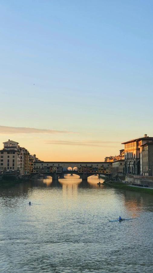 Spiritoso Cozy Studio Apartment Firenze Bagian luar foto