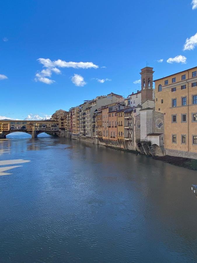 Spiritoso Cozy Studio Apartment Firenze Bagian luar foto