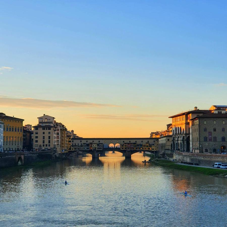 Spiritoso Cozy Studio Apartment Firenze Bagian luar foto