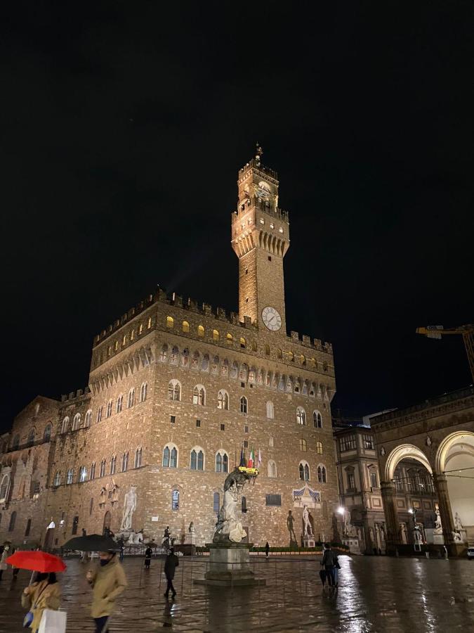 Spiritoso Cozy Studio Apartment Firenze Bagian luar foto